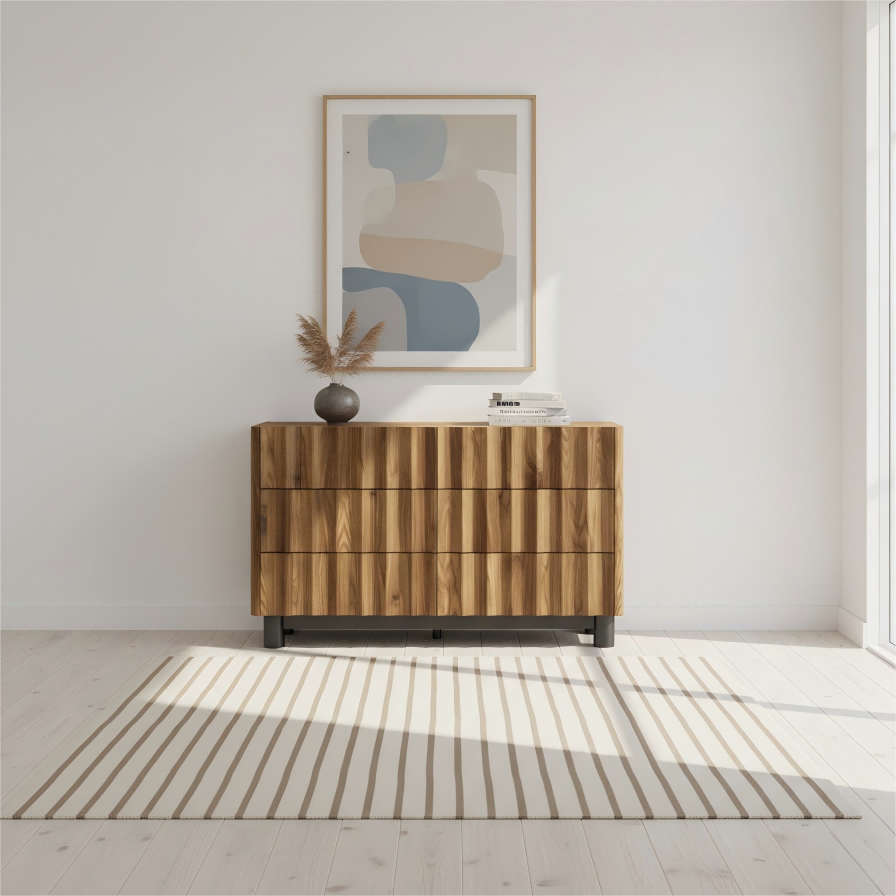 Ardente 6-Drawer Cabinets